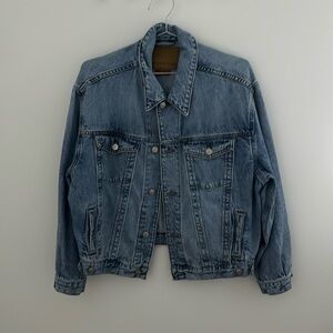 American Eagle, jean jacket